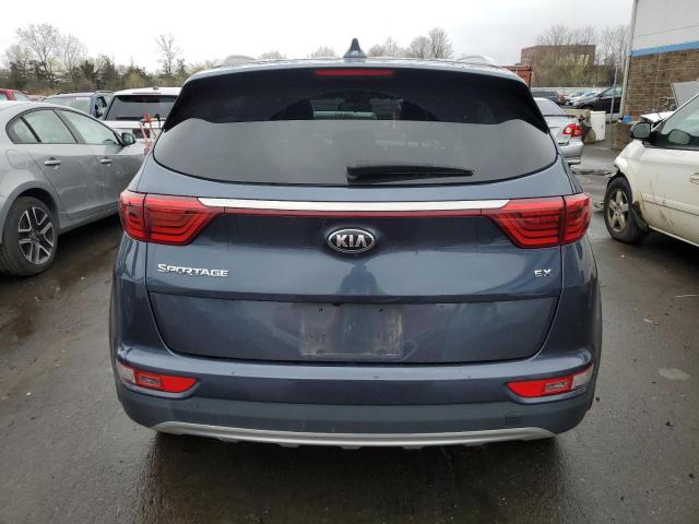 2019 Kia Sportage Ex VIN: KNDPNCAC8K7583535 Lot: 50179004