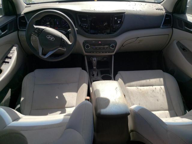 2018 Hyundai Tucson Sel VIN: KM8J33A40JU601168 Lot: 49622514