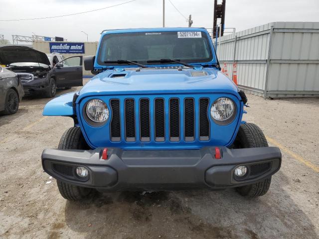 1C4HJXFNXMW669133 Jeep Wrangler U 5