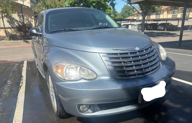 Lot #2484482766 2008 CHRYSLER PT CRUISER salvage car