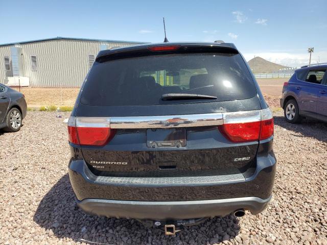 2012 Dodge Durango Crew VIN: 1C4RDJDG8CC336295 Lot: 52310034