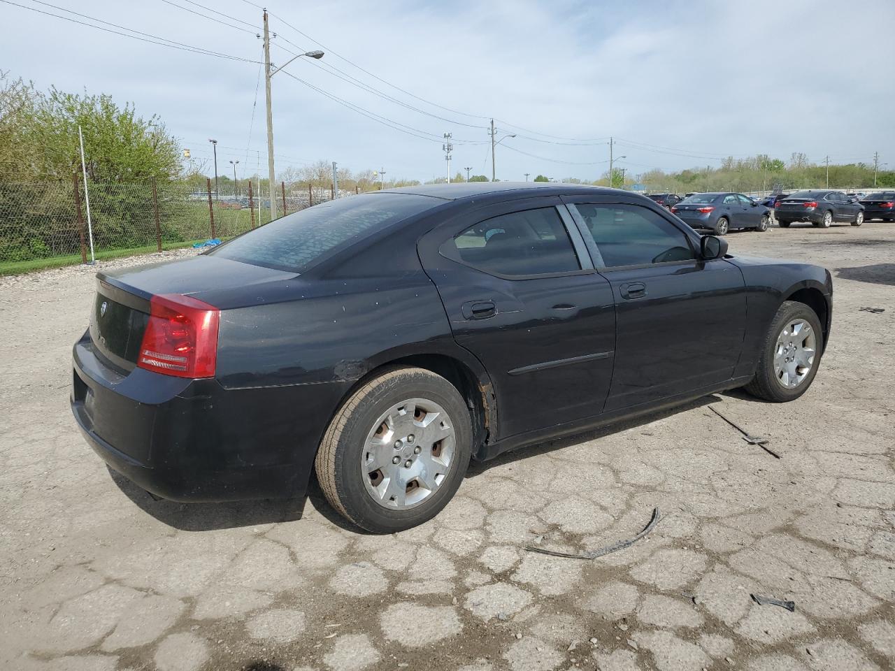 2B3KA43R47H619828 2007 Dodge Charger Se