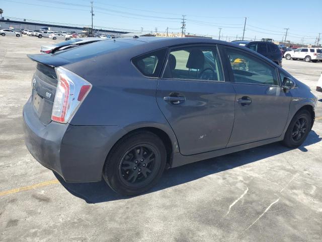 Vin: jtdkn3du2f0423129, lot: 49617064, toyota prius 20153