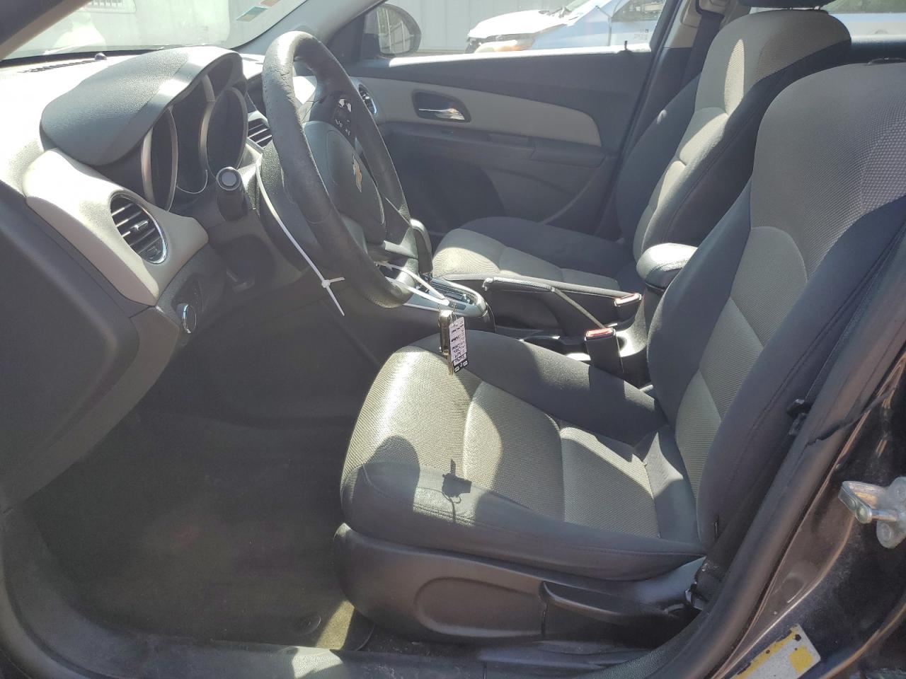 1G1PA5SH6E7444003 2014 Chevrolet Cruze Ls