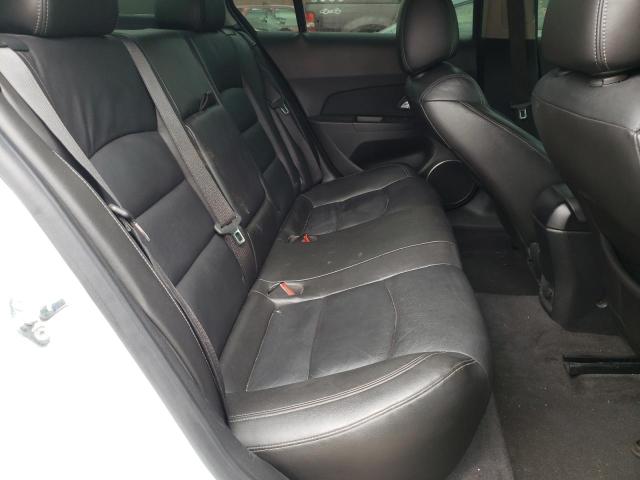 2012 Chevrolet Cruze Ltz VIN: 1G1PH5SC2C7147677 Lot: 51673904