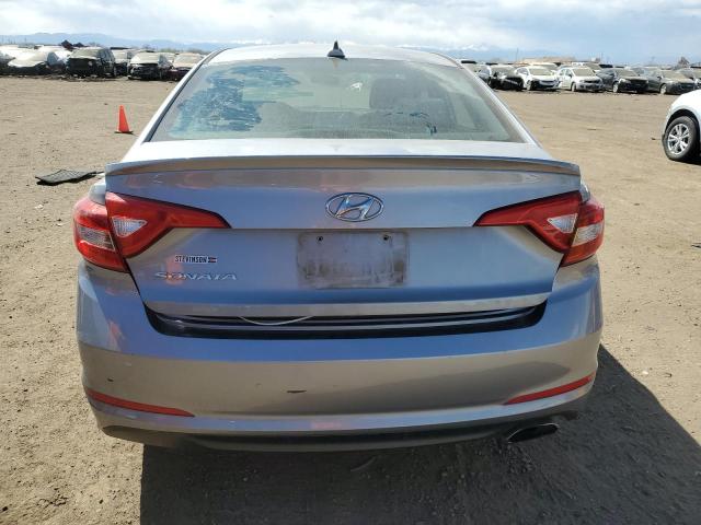 2017 Hyundai Sonata Se VIN: 5NPE24AF9HH513059 Lot: 51016694