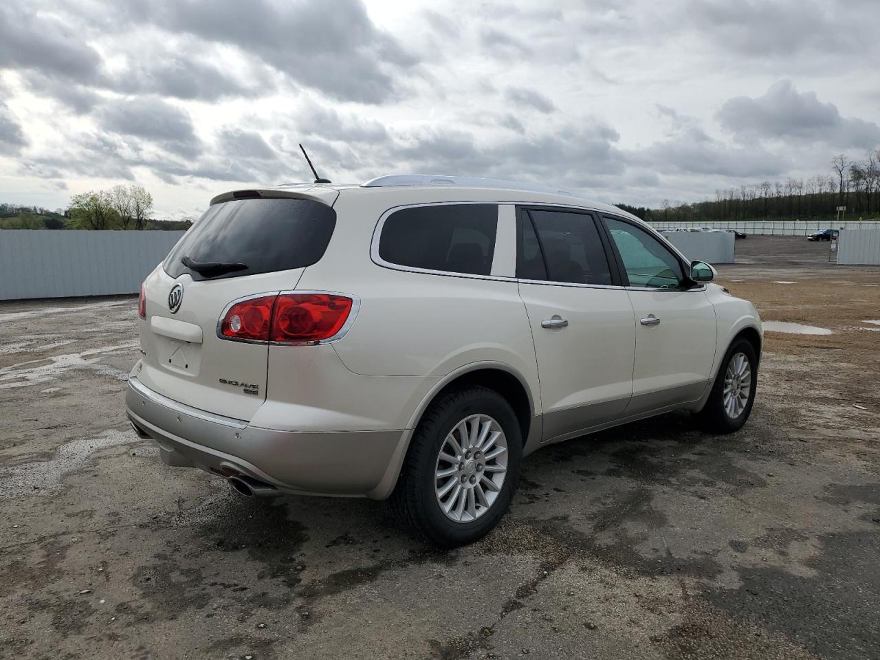 5GAEV23D69J209933 2009 Buick Enclave Cxl