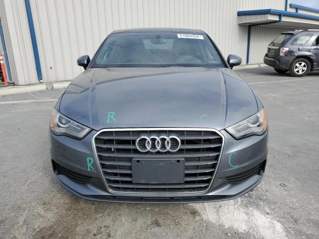 2015 Audi A3 Premium VIN: WAUACGFF8F1107037 Lot: 51064334