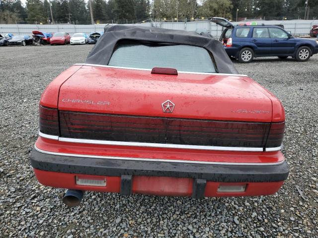 1992 Chrysler Lebaron VIN: 1C3XU4530NF226738 Lot: 49824464