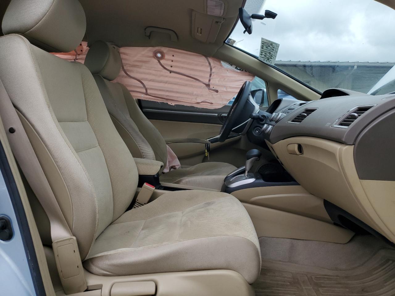 JHMFA362X7S002997 2007 Honda Civic Hybrid