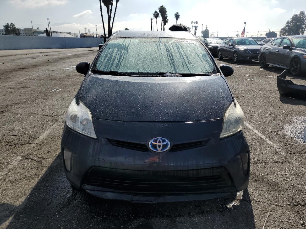 JTDKN3DU6C1565263 2012 Toyota Prius