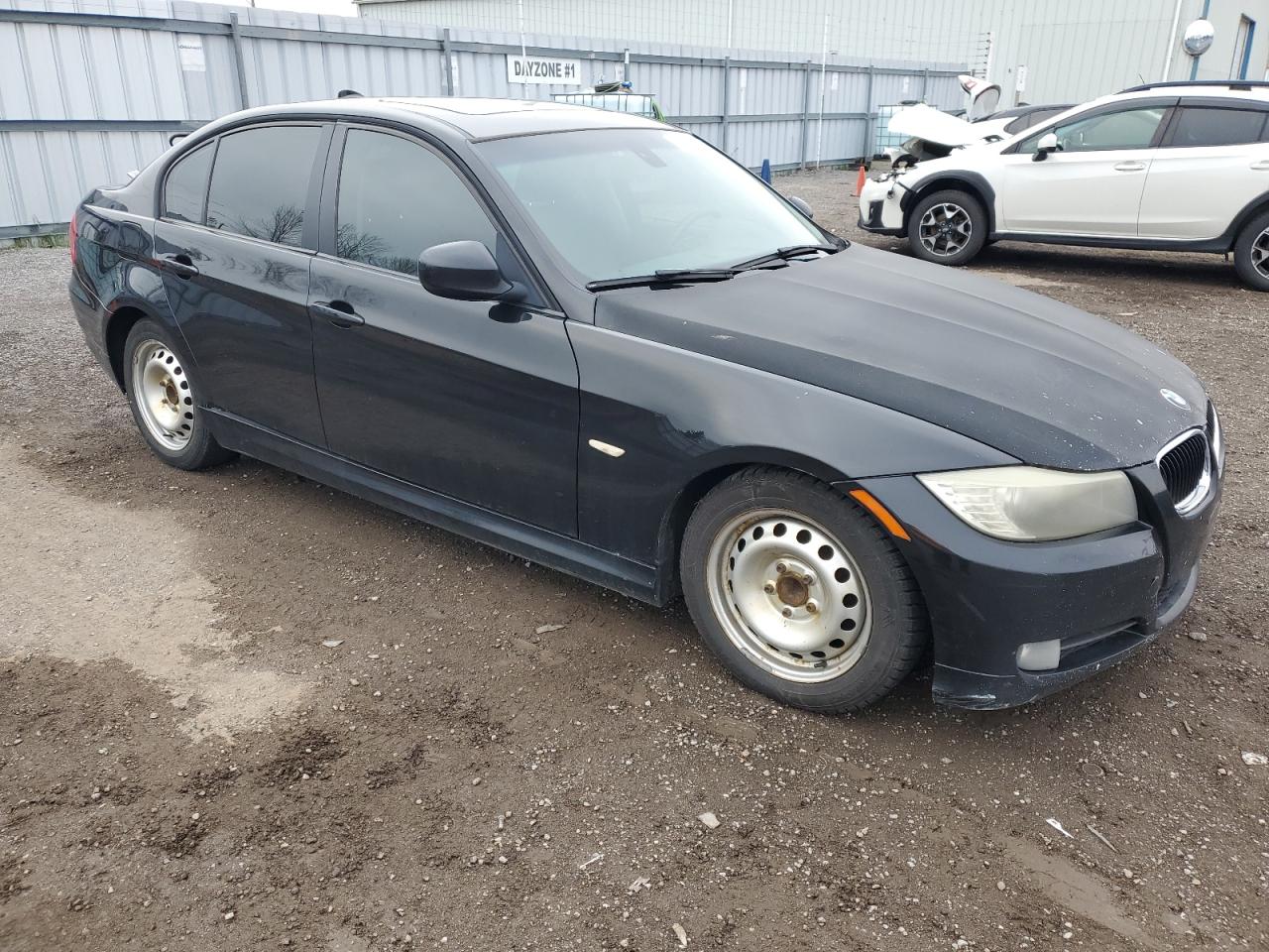 WBAPG7C53AA641761 2010 BMW 323 I