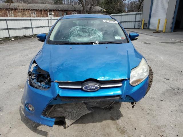 2014 Ford Focus Se VIN: 1FADP3K29EL158880 Lot: 50792834