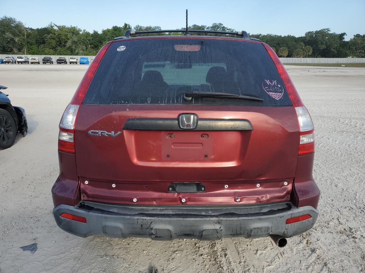 JHLRE38347C017582 2007 Honda Cr-V Lx