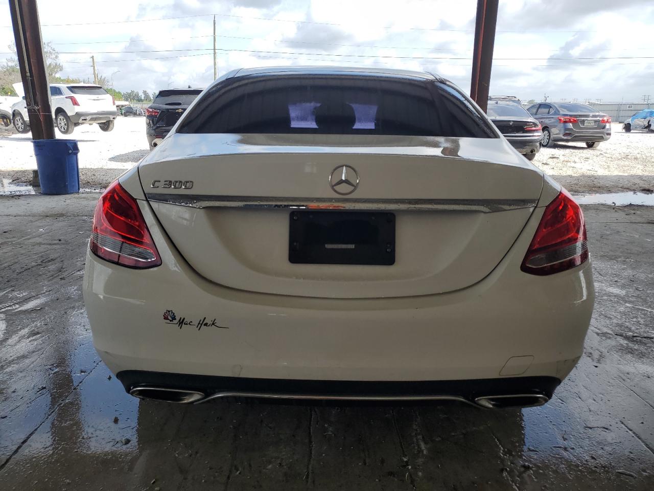 55SWF4JB2FU049368 2015 Mercedes-Benz C 300