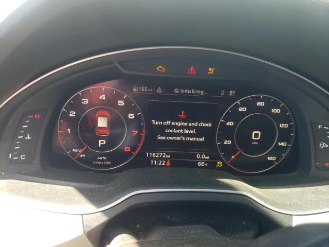 2018 AUDI Q7 PREMIUM - WA1LHAF7XJD039585