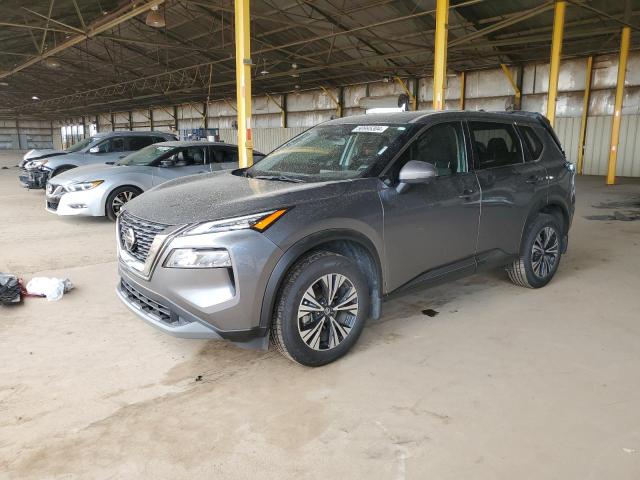 2021 Nissan Rogue Sv VIN: JN8AT3BA0MW008030 Lot: 50995304