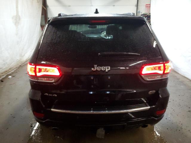 2017 Jeep Grand Cherokee Overland VIN: 1C4RJFCGXHC952241 Lot: 51247584