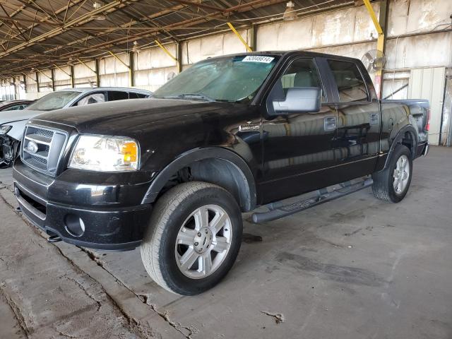 2008 Ford F150 Supercrew VIN: 1FTPW14V38FB57765 Lot: 52048614