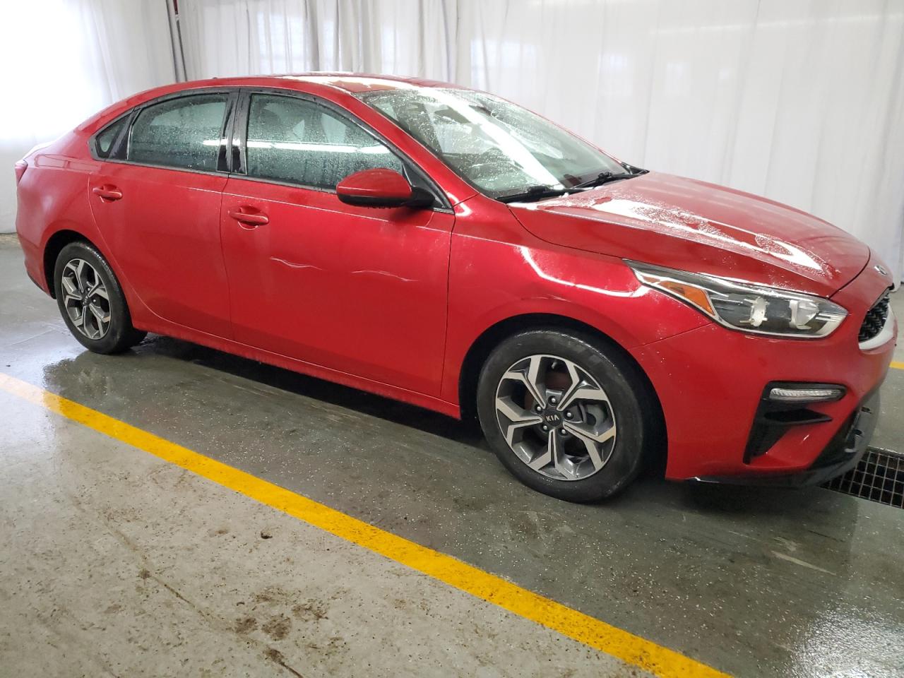 3KPF24ADXME370219 2021 Kia Forte Fe