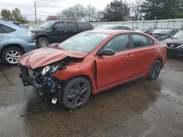 2021 KIA FORTE GT L - 3KPF34AD5ME356998
