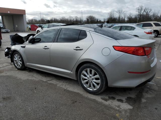 VIN 5XXGN4A75EG286047 2014 KIA Optima, EX no.2