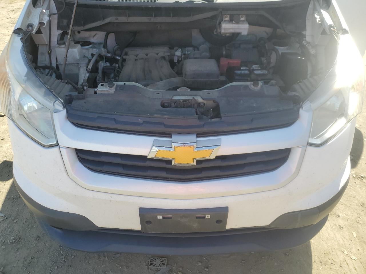 CHEVROLET CITY EXPRE -