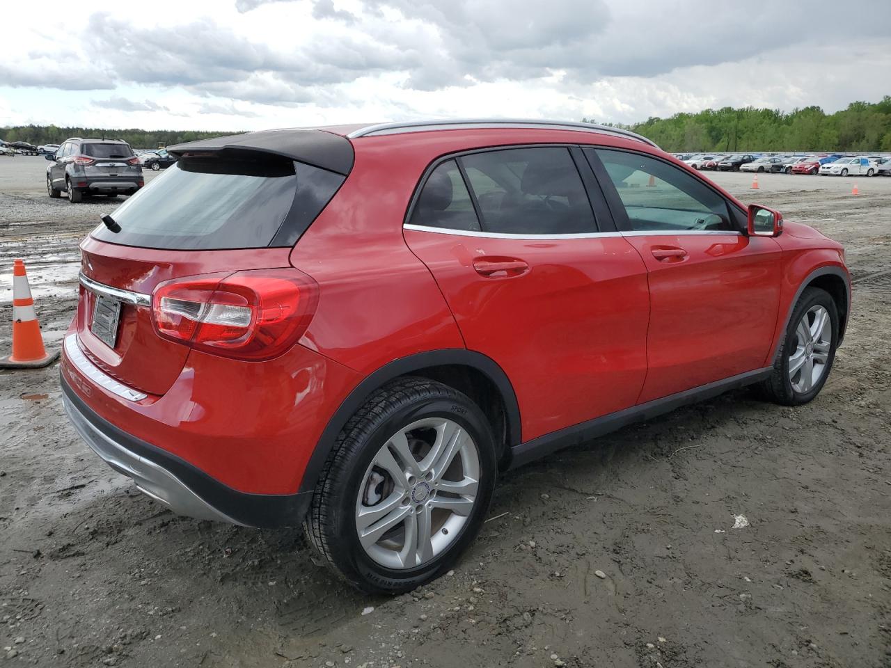 WDCTG4EB2FJ116694 2015 Mercedes-Benz Gla 250