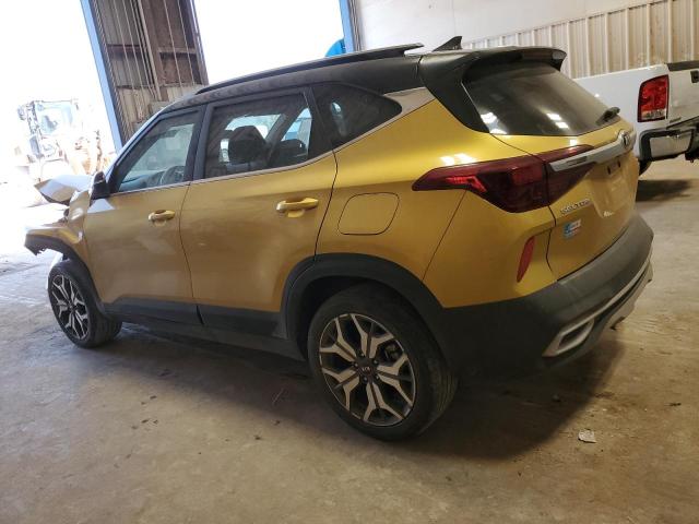 2021 Kia Seltos S VIN: KNDEUCA2XM7080335 Lot: 50034094