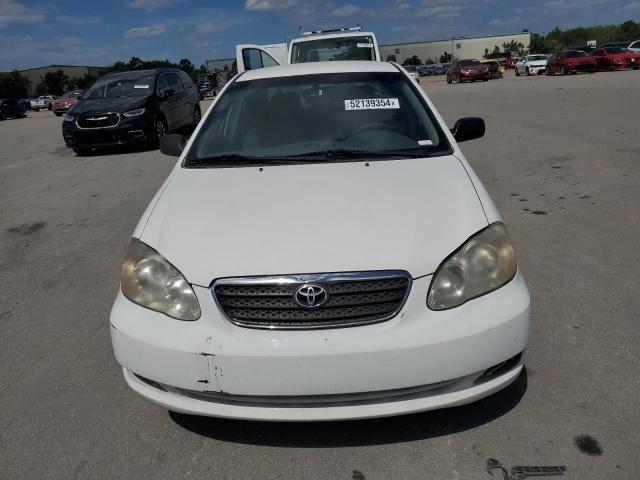 2007 Toyota Corolla Ce VIN: 2T1BR32E87C771363 Lot: 52139354