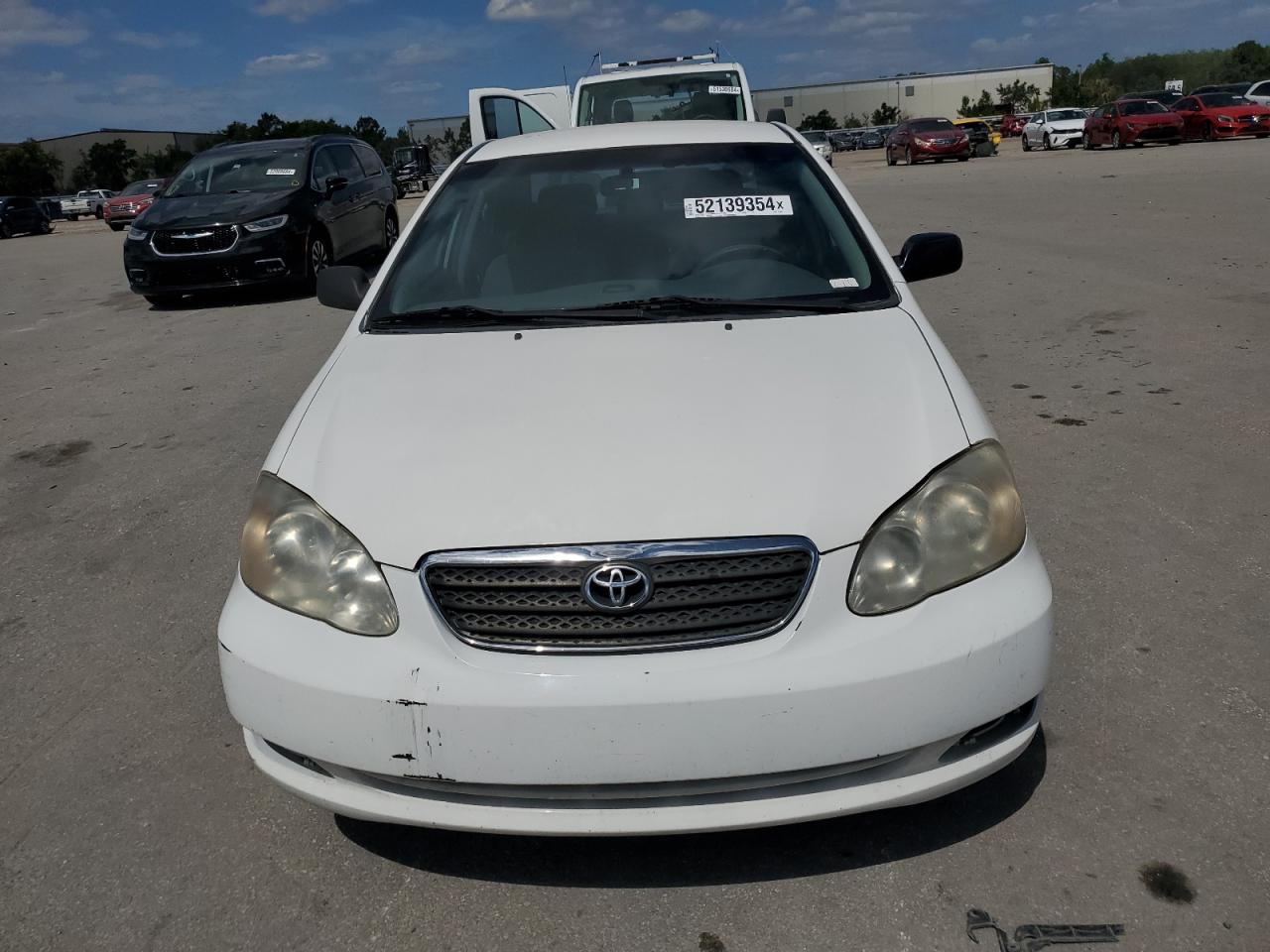 2T1BR32E87C771363 2007 Toyota Corolla Ce