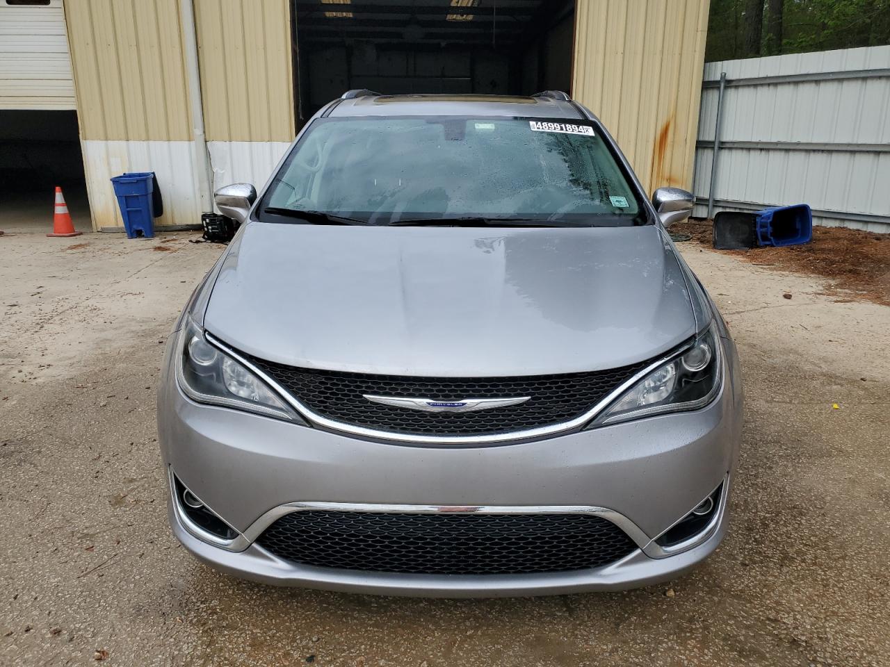 2019 Chrysler Pacifica Limited vin: 2C4RC1GG6KR731824