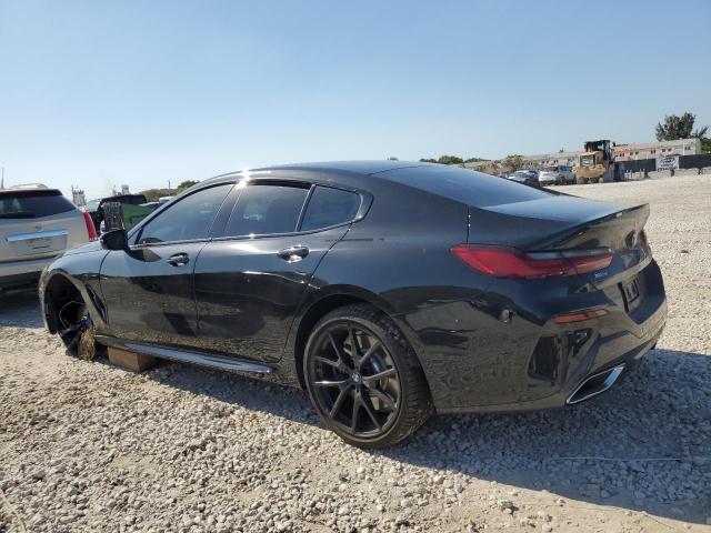 BMW 840XI 2024 black  gas WBAGV4C03RCR02184 photo #3