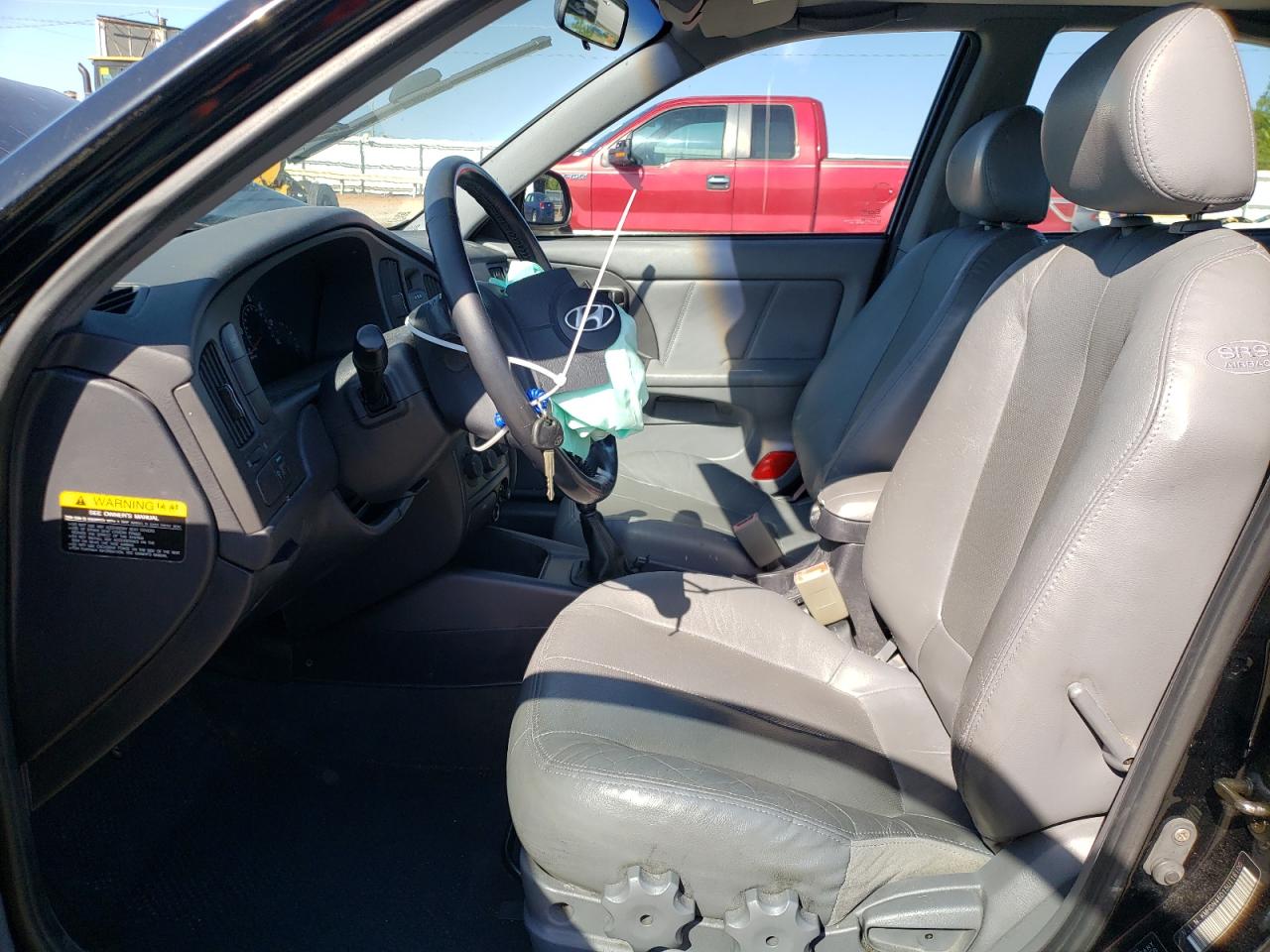 KMHDN46D15U116100 2005 Hyundai Elantra Gls