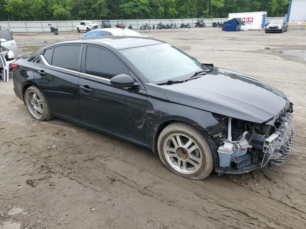 1N4BL4CV6KC236268 2019 Nissan Altima Sr