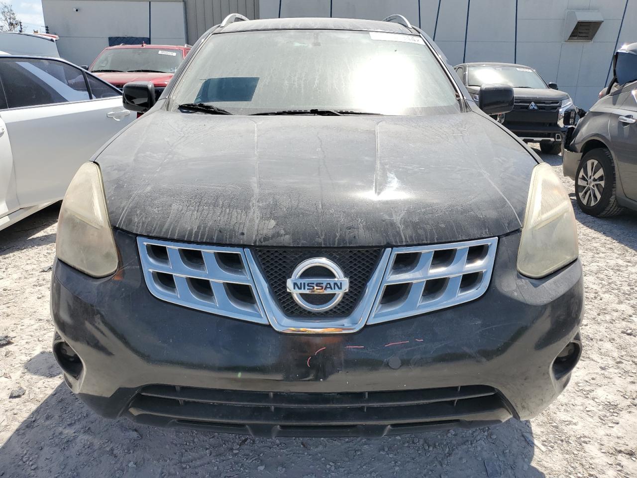 JN8AS5MV5CW412146 2012 Nissan Rogue S