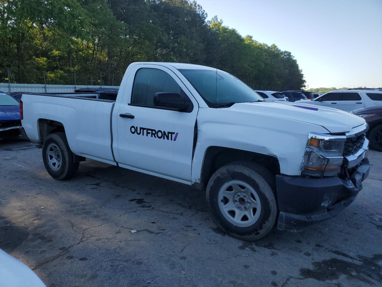 CHEVROLET SILVERADO C1500