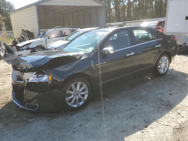Lot #2489817796 2010 LINCOLN MKZ salvage car