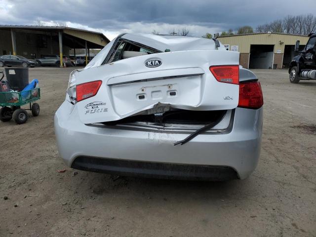 2012 Kia Forte Ex VIN: KNAFU4A24C5610509 Lot: 51743524