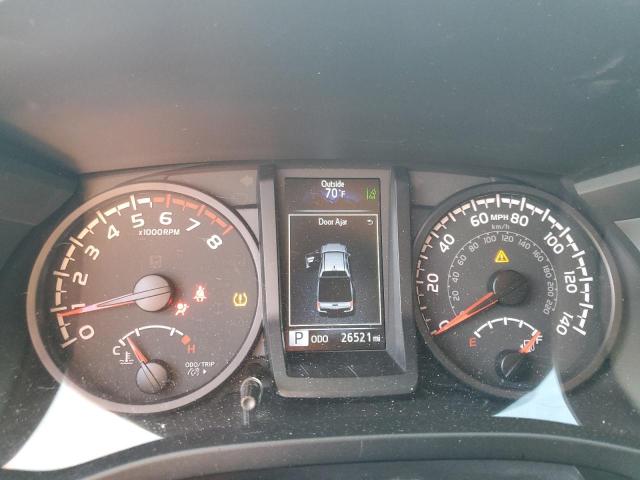 2022 Toyota Tacoma Double Cab VIN: 3TYAX5GNXNT057619 Lot: 51158804