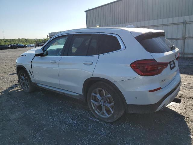 2021 BMW X3 Sdrive30I VIN: 5UXTY3C07M9H77541 Lot: 51164184