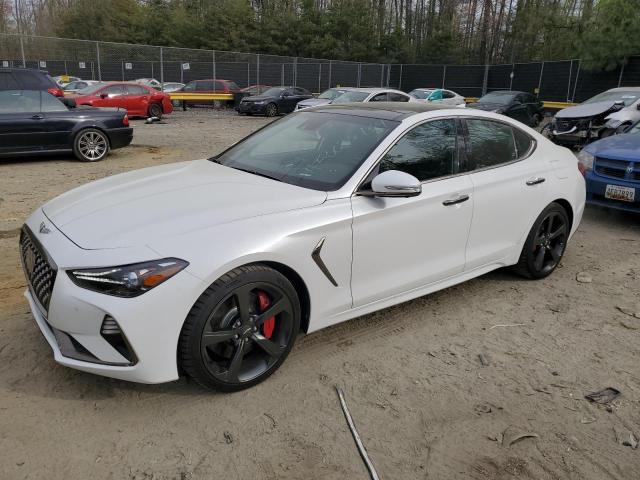 KMTG34LE2LU063166 Genesis G70 PRESTI