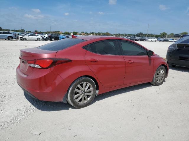 2015 Hyundai Elantra Se VIN: KMHDH4AE6FU383337 Lot: 49425274