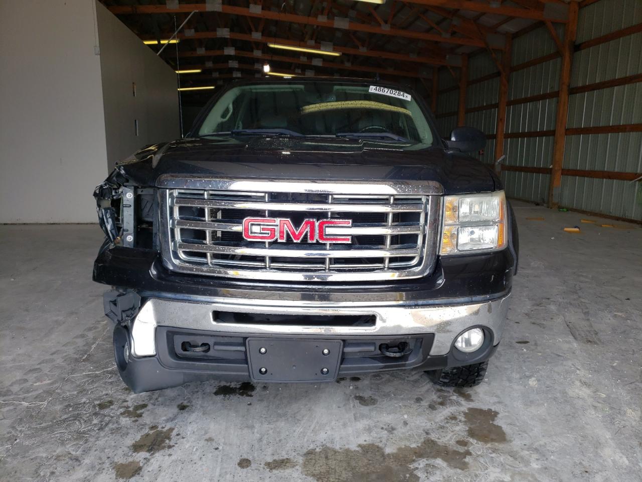 3GTEK33359G259616 2009 GMC Sierra K1500 Slt