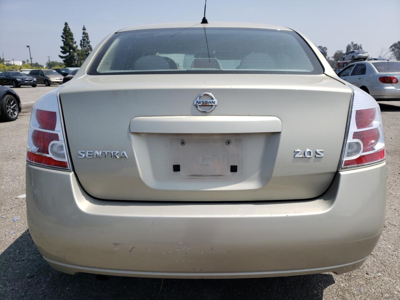 3N1AB61E67L635767 2007 Nissan Sentra 2.0