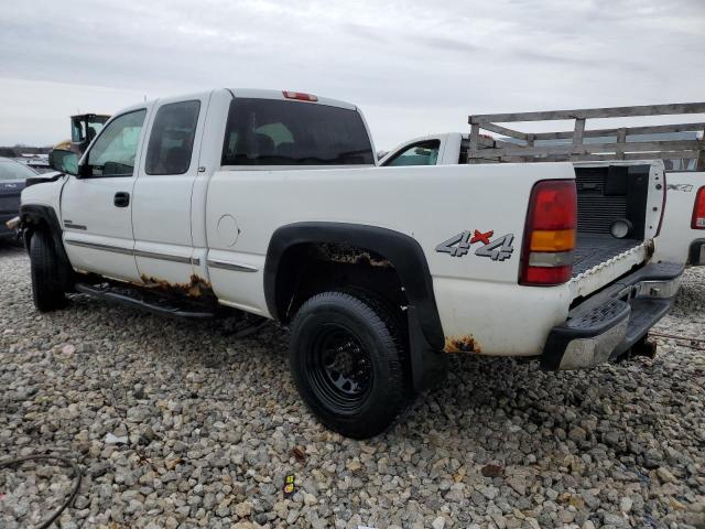 1GTHK29111E188102 2001 Gmc Sierra K25 photo 1