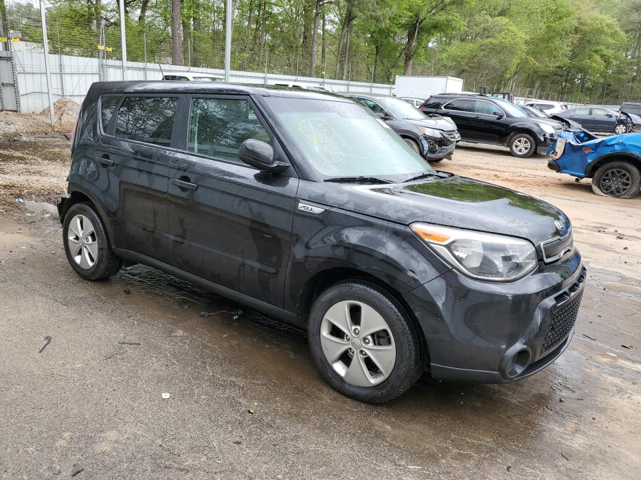 KNDJN2A20F7193087 2015 Kia Soul