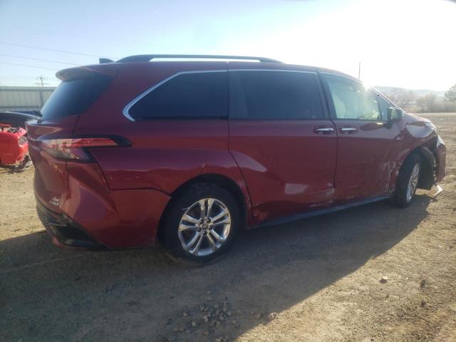 2022 Toyota Sienna Xse VIN: 5TDDSKFC3NS048217 Lot: 49383434