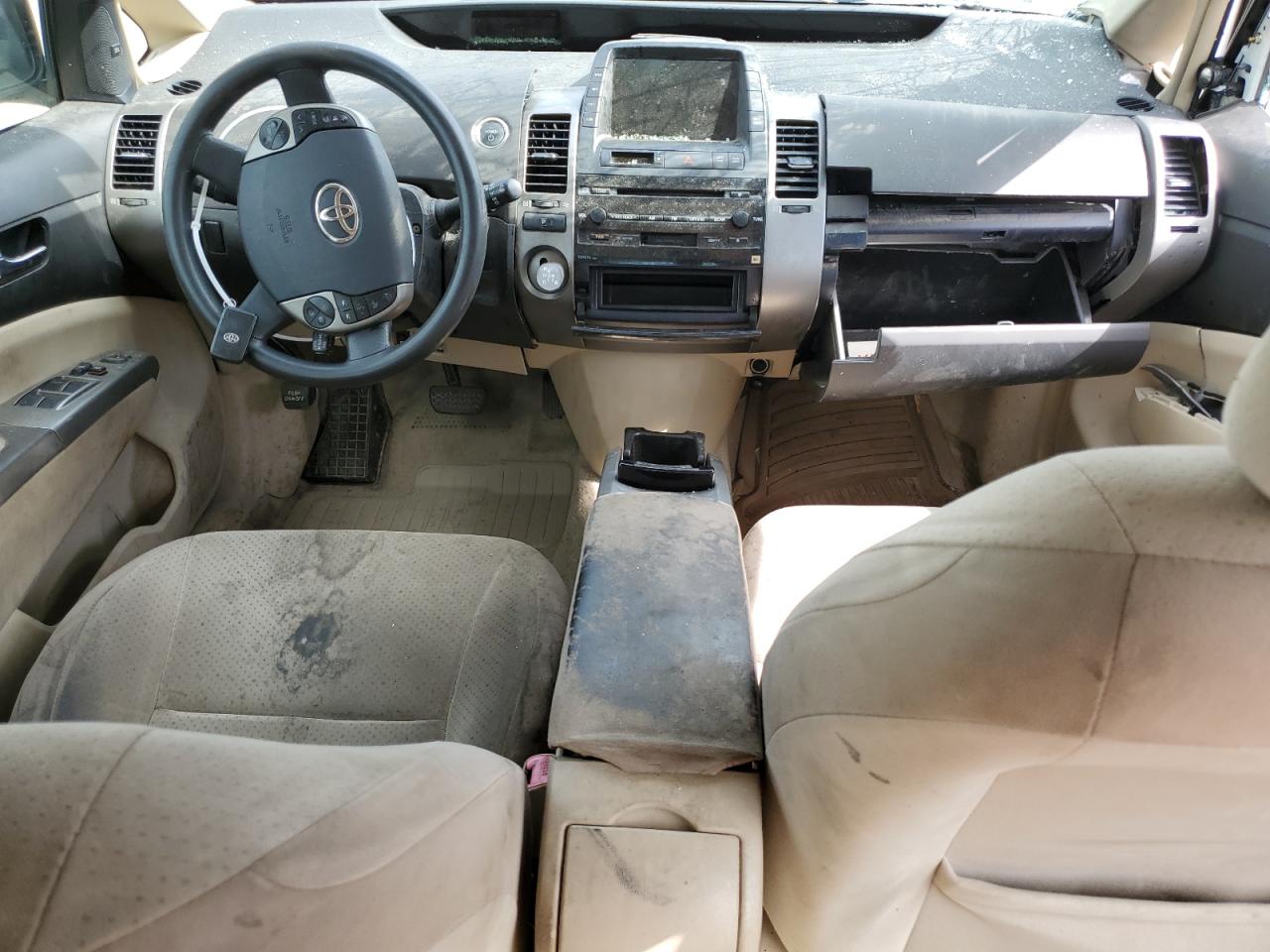 JTDKB20U040110702 2004 Toyota Prius