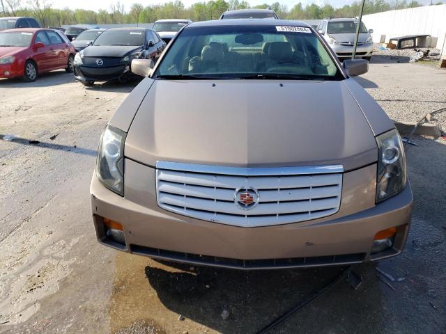 2007 Cadillac Cts Hi Feature V6 VIN: 1G6DP577070139992 Lot: 51002804